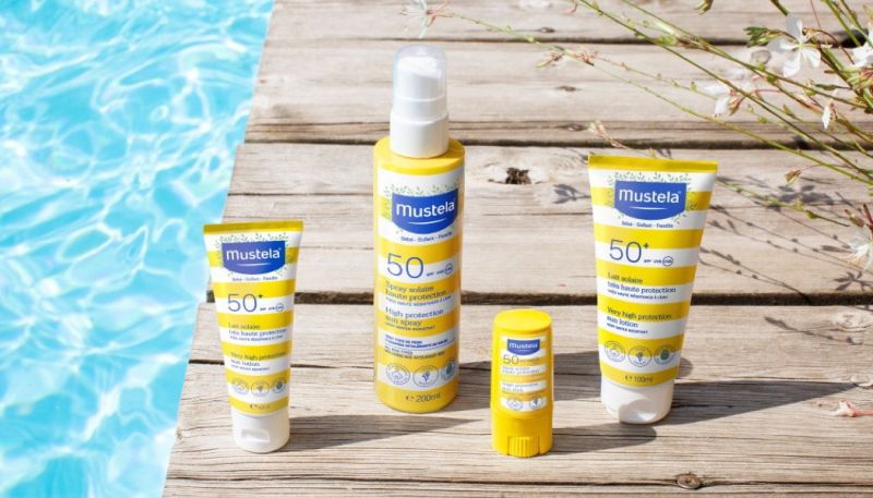 -2€ sur Mustela.