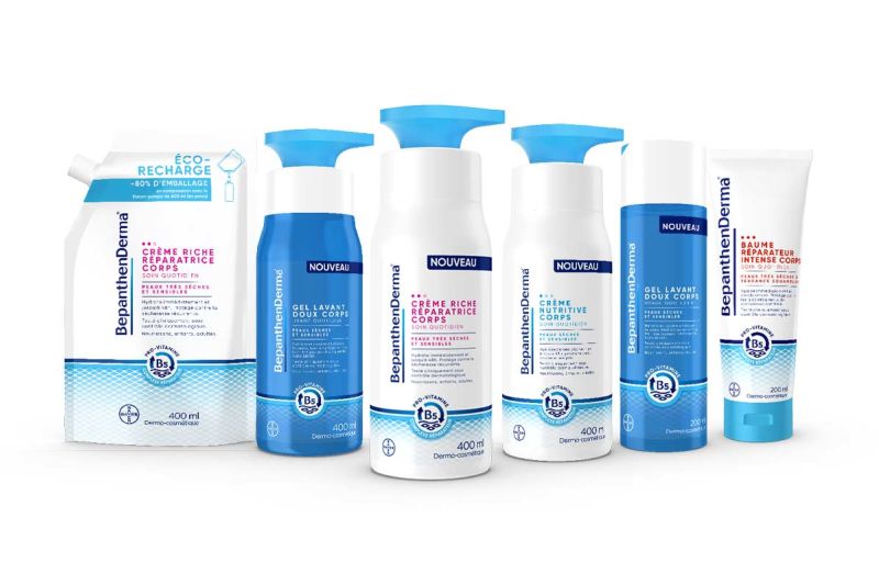 -3€ sur BepanthenDerma.