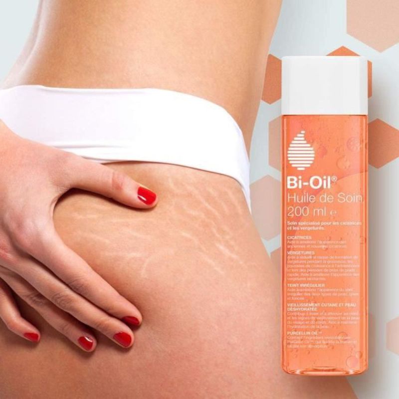 -20% sur Bi oil.