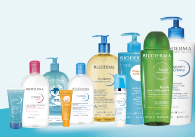 -2€ sur Bioderma