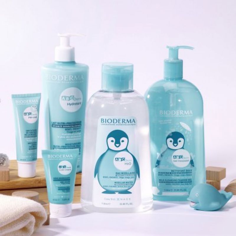 -2€ sur Bioderma