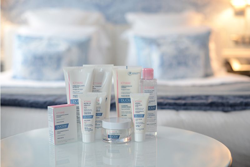 -3€ sur Ducray Ictyane.