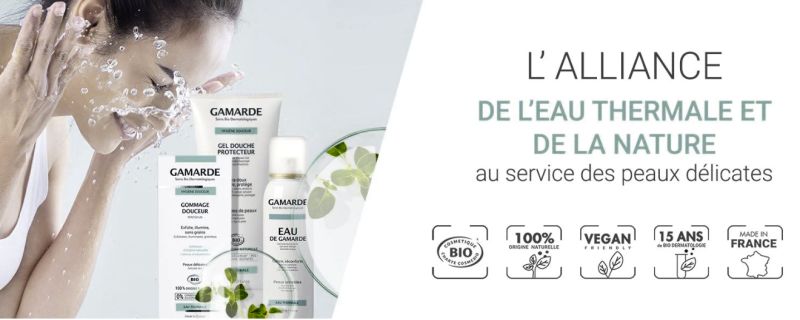 -50% sur Gamarde date courte fin Janvier 2026