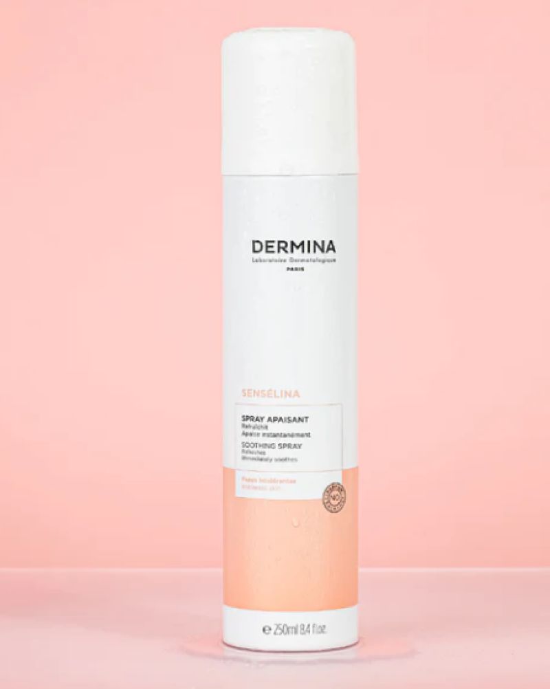 -50% sur le 2ème Dermina.