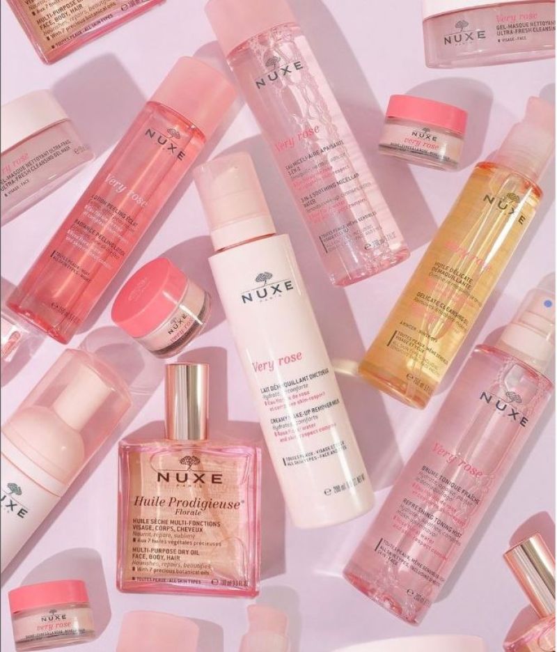 -20% sur Nuxe.