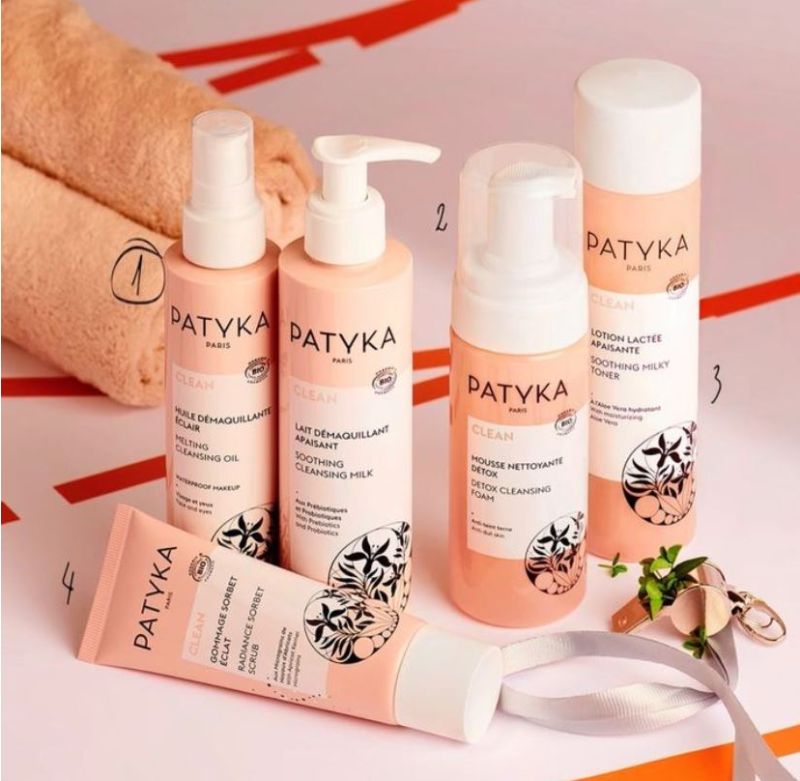 -30% sur Patyka.