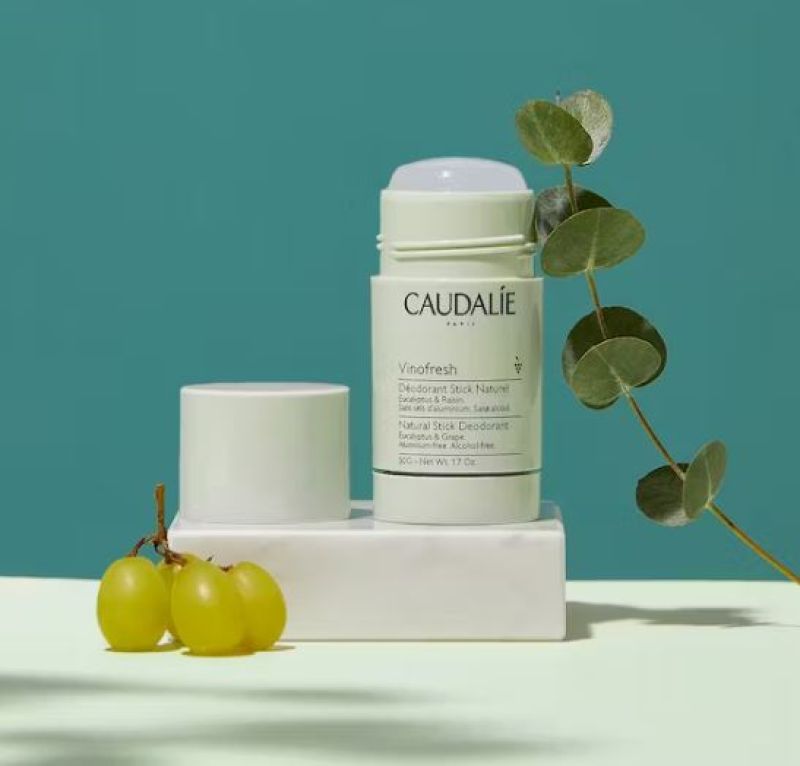 -2€ sur Caudalie.