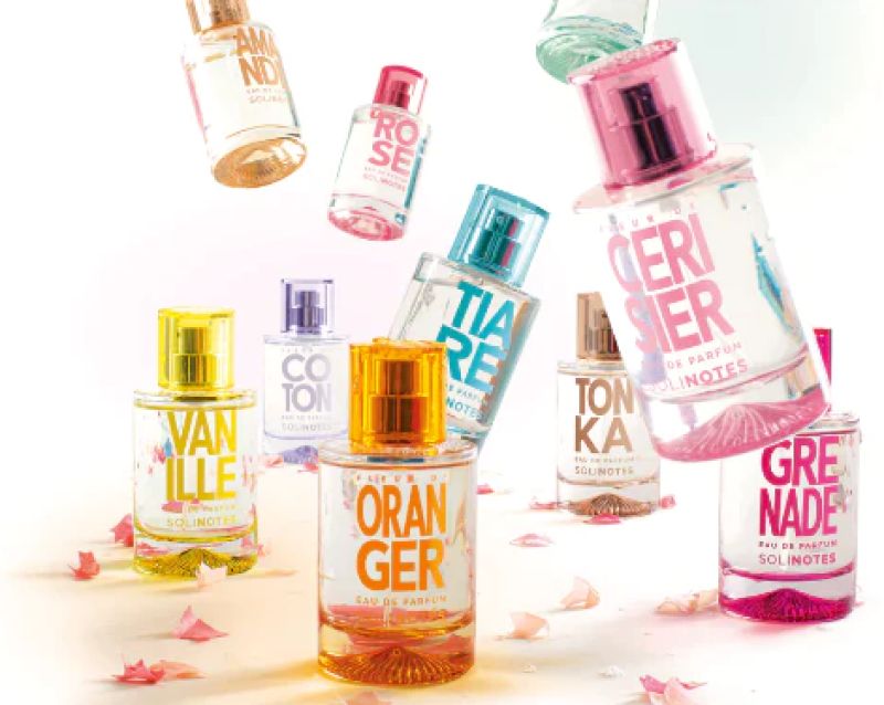 -30% sur les parfums.