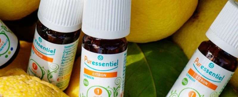 -20% sur Puressentiel.