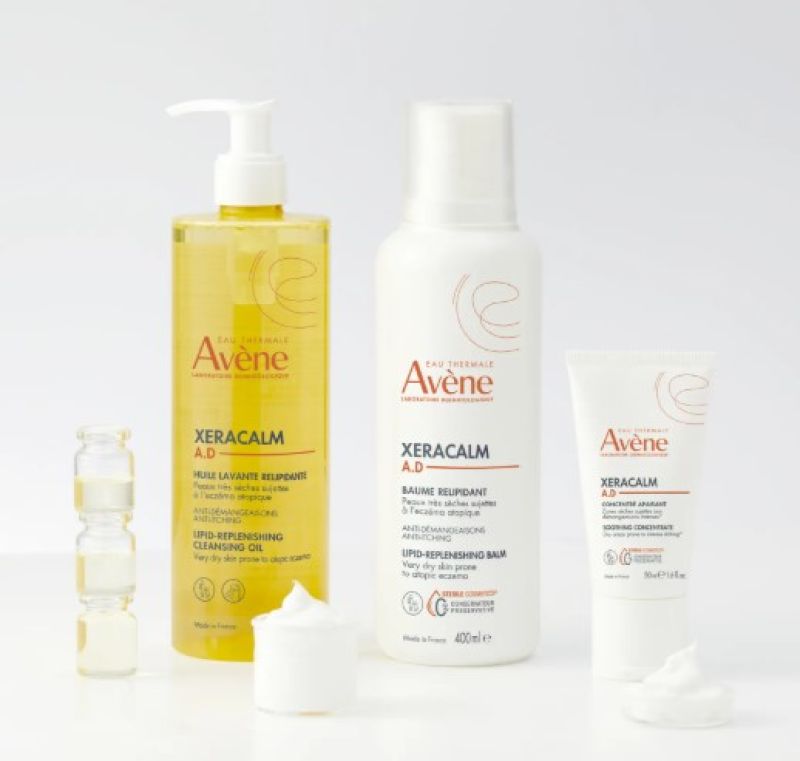 -3€ sur Avène.