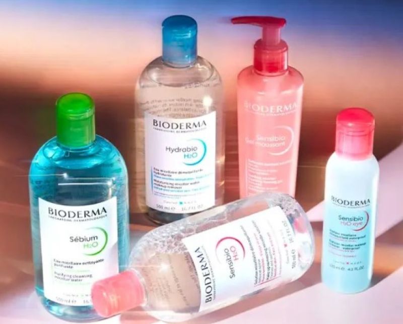 -4€ sur Bioderma.