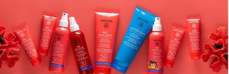 -3€ sur Apivita solaire.