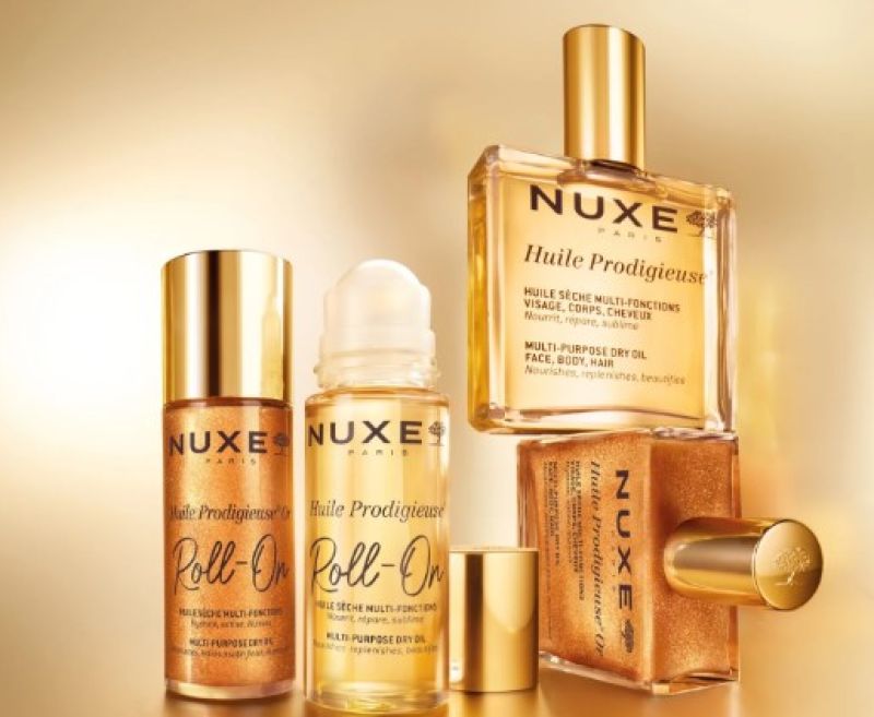 -2€ sur Nuxe.