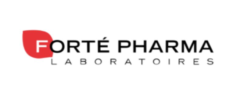 -2€ sur Forte Pharma.