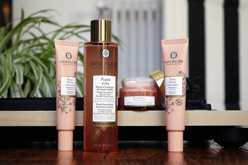 -3€ sur Sanoflore.