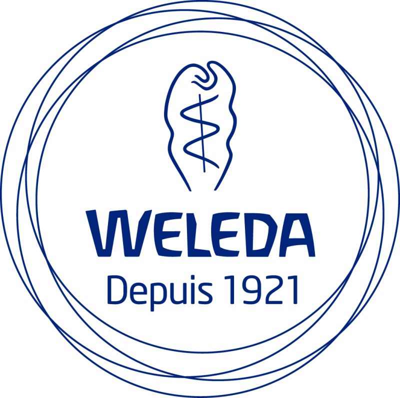 -2€ sur Weleda.