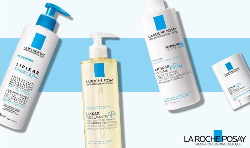 -3€ sur La Roche Posay