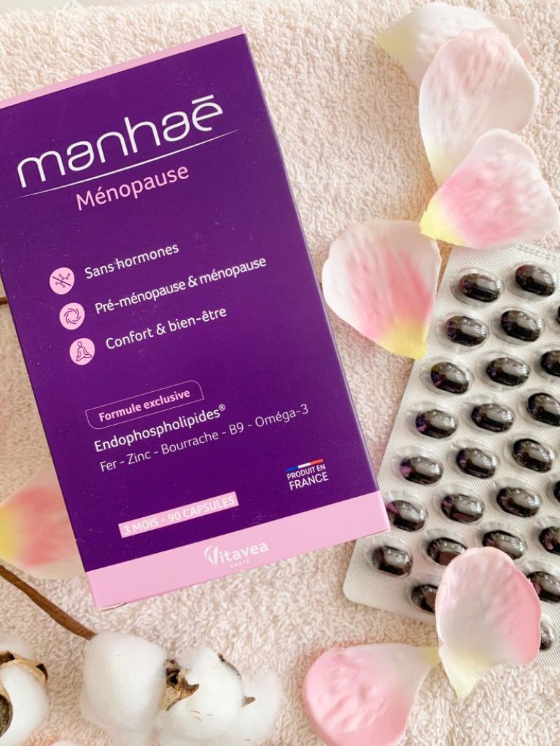 -3€ sur Manhaé.