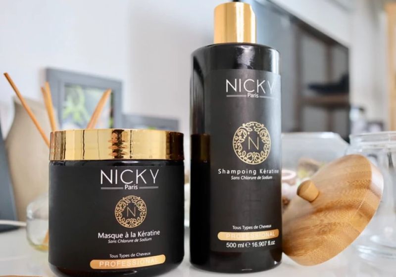 -70% sur Nicky Paris.