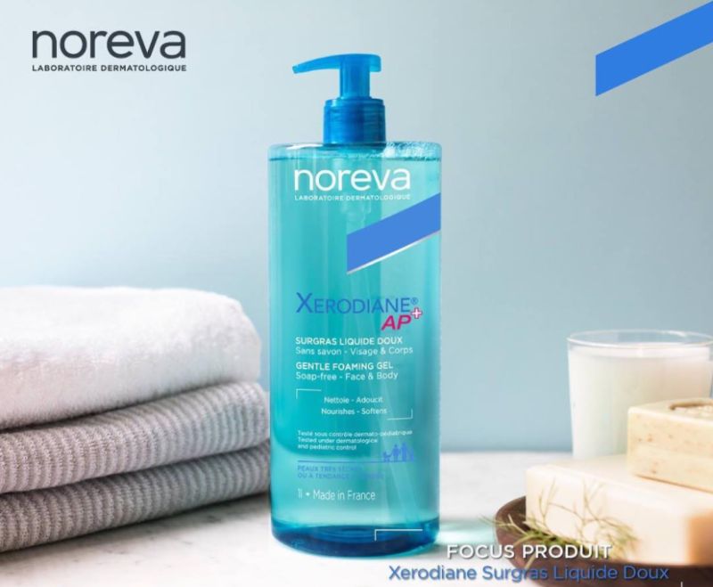 -3€ sur Noreva.