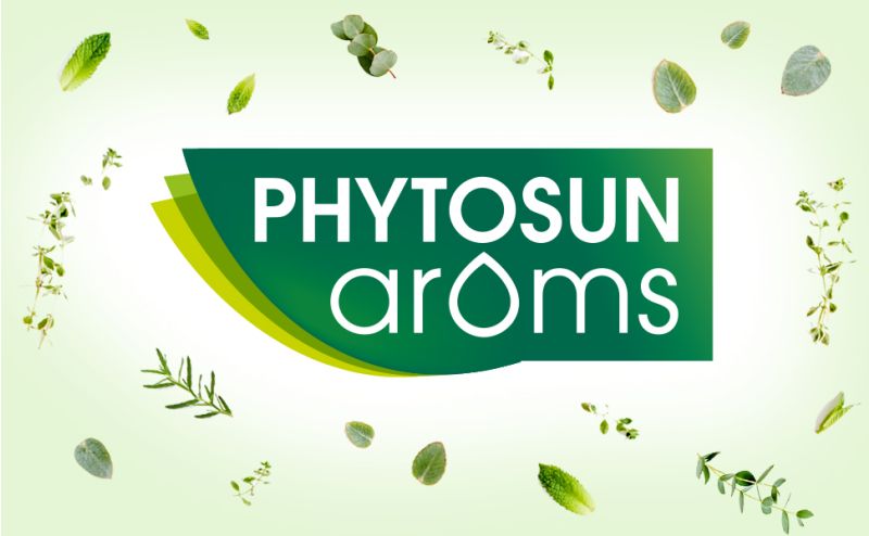 -20% sur Phytosun Aroms.