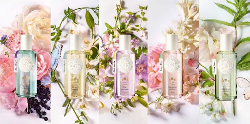 -20% sur Roger & Gallet