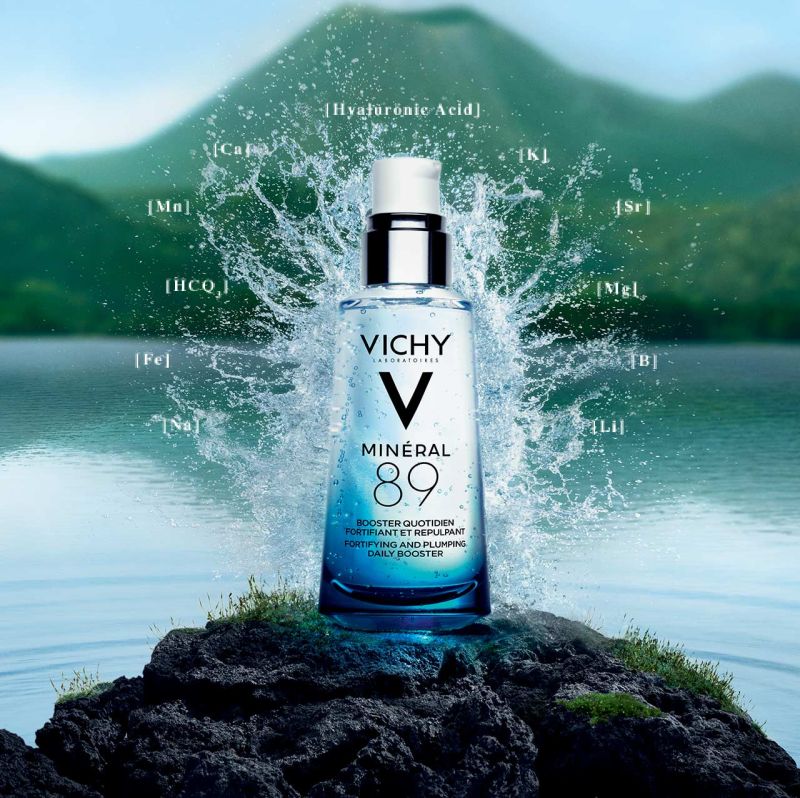 -1€ sur Vichy.