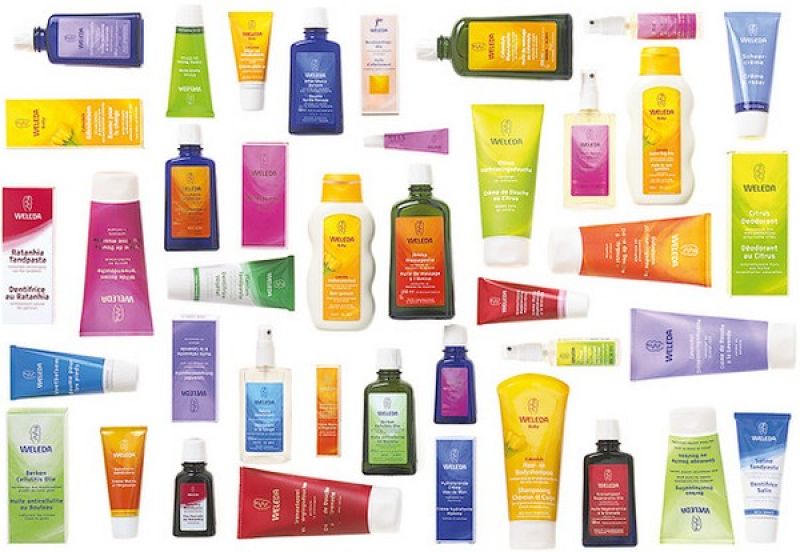 -4€ sur Weleda