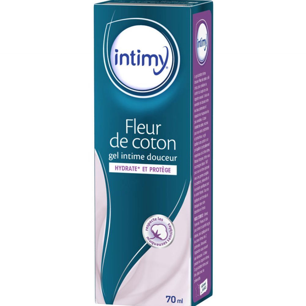 Gel Lubrifiant Intime INTIMY Classic, 70 Ml - Neuf, Sans Marque Générique