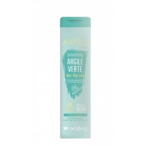 Argiletz - Shampooing argile verte cheveux gras - 200 ml