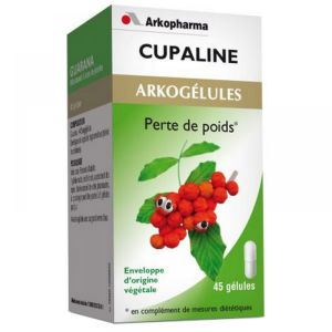 Arkopharma - Cupaline Perte de poids - 45 gélules