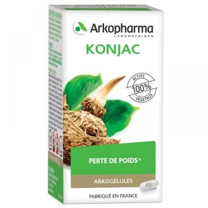 Arkopharma - Konjac Perte de poids