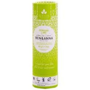 Ben & Anna - Déodorant stick Persian Lime - 60 g