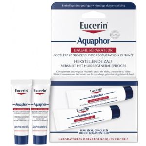 Eucerin - Aquaphor Baume réparateur - 2x10mL