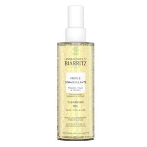 Laboratoire de biarritz - Huile démaquillante - 200mL