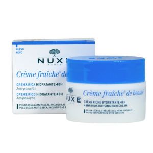 Nuxe - Crème fraîche de beauté Crème riche