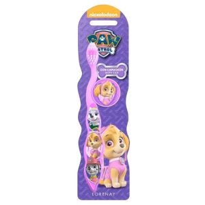 Paw Patrol - Brosse à dent rose