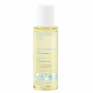 Rivadouce bébé - Huile de massage Corps - 50 ml