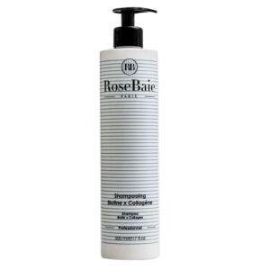 RoseBaie - Shampooing Biotine x Collagène - 500ml