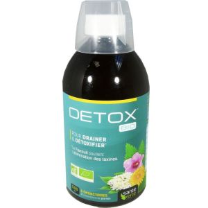 Santé verte - Détox bio draineur - 500 ml