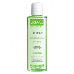 Uriage - Hyséac lotion désincrustante - 200ml