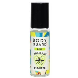 Body Guard - Roll on Bébé apaisant piqûres - 10ml