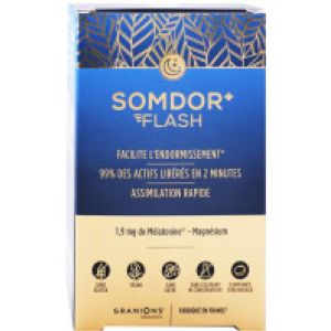 Granions - Somdor Flash - 20 comprimés