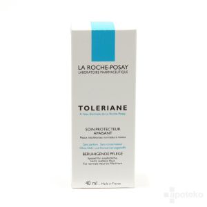 La Roche-posay - Toleriane soin protecteur apaisant - 40 ml