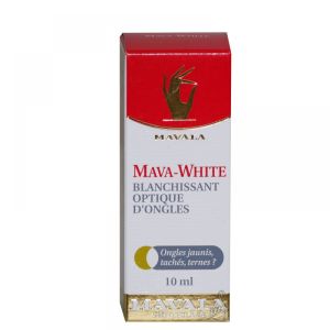 Mavala - Mava-white blanchissant optique d'ongles - 10 ml