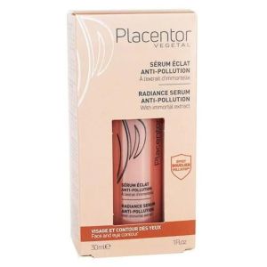 Placentor - Sérum Eclat Anti Pollution - 30Ml