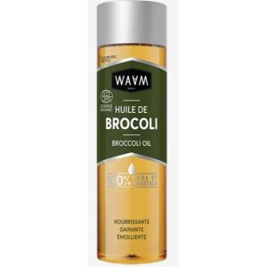 WAAM - Huile de brocoli - 100mL