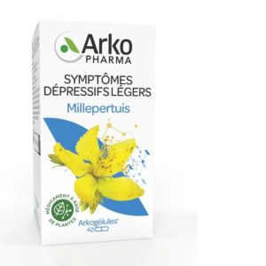 Arkopharma - Arkogélules Millepertuis - 45 gélules