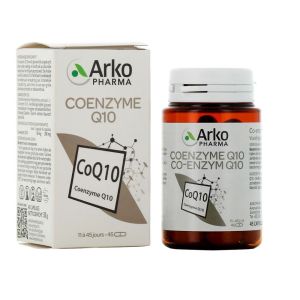 Arkopharma - Coenzyme Q10 - 45 capsules