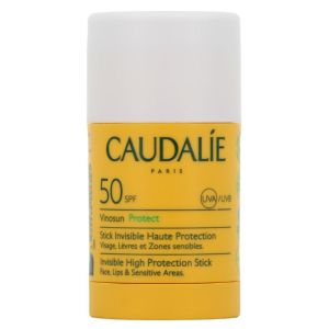 Caudalie - Stick invisible haute protection SPF 50 -15g